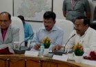 पंचायत एवं ग्रामीण विकास विभाग के जबलपुर और नर्मदापुरम संभाग की संयुक्त समीक्षा बैठक संपन्न    