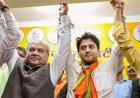 भाजपा की प्रबंध समितियां में सिंधिया-शिवराज समेत इन दिग्गजों को किया शामिल