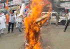 कमलनाथ के चीनी प्रेम के कारण भारत के कुटीर लघु उद्योग तथा व्यापार को हुआ बड़ा नुकसान - विवेक बंटी साहू