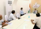 प्रदेश में ऑक्सीजन का संकट नहीं : मुख्यमंत्री श्री चौहान