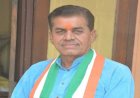 ब्यावरा के कांग्रेस विधायक गोवर्धन दांगी का कोरोना से निधन
