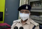 छिंदवाड़ा पहुंचे नवागत अतिरिक्त  पुलिस अधीक्षक डॉक्टर संजीव उइके ने पदभार ग्रहण  किया
