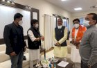 कांग्रेस को बड़ा झटका, सौसर विधानसभा के पूर्व विधायक अजय चौरे भाजपा में शामिल