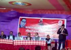 जिला अजाक्स संघ का  निर्विरोध निर्वाचन संपन्न - श्री इवनाती बने जिलाध्यक्ष 