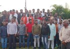 लगातार कांग्रेस से पलायन कर रहे युवा वर्ग - आज फिर सैकड़ों युवाओं ने ली भाजपा की सदस्यता