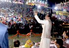 होशंगाबाद जिले का नाम अब नर्मदापुरम होगा, नर्मदा के किनारे सीमेंट कंक्रीट का जंगल नहीं बनने देंगे - श्री चौहान