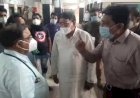 पूर्व मंत्री समर्थकों द्वारा डॉक्टर से बदसलूकी, आहत डॉक्टर ने दिया इस्तीफा