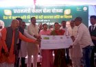 अन्नदाता किसान बंधुओं के जीवन को खुशहाल बनाना शिवराज सरकार का प्रमुख ध्येय - दिनेश राय मुनमुन
