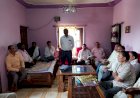 बिछुआ नगर कांग्रेस कमेटी कि बैठक हुई संपन्न