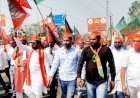 भाजपा राष्ट्रवाद, भारतीय संस्कृति और विकासोन्मुखी राजनीति का पर्याय - विवेक बंटी साहू