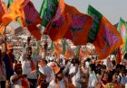 जनपद पंचायत छिंदवाड़ा के 59 में से 35 भाजपा समर्थित सरपंच प्रत्याशी हुए विजयी