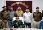 आलमारी, कुलर सुधारने वाले गिरोह ने कि थी दिन में चोरी कोतवाली पुलिस ने 5,50,000/- के माल सहित अनुपपुर, बालाघाट से किये गिरफ्तार