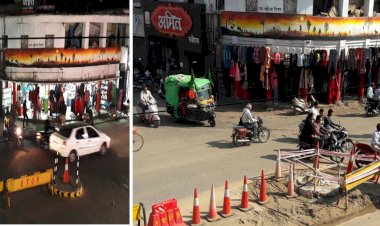 CTN भारत की खबर से निगम ने दिखाई तत्परता