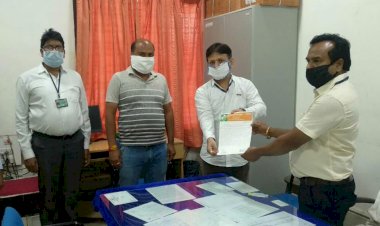 स्वयं के खर्चे पर लगाएंगे सेनेटाइजर टनल, रेल्वे से मांगी अनुमति..