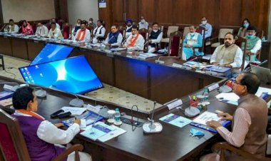 विस्तार से पढ़िए मध्यप्रदेश शिवराज कैबिनेट बैठक में लिए गए अहम फैसले