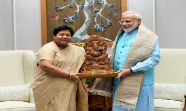 अनुसुईया उइके: छत्तीसगढ़ में राज्यपाल के रूप में हुए एक साल