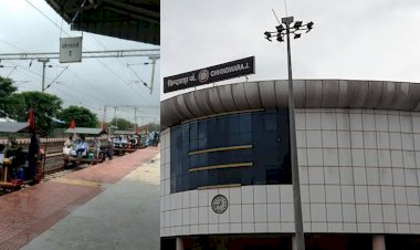 जल्द दौड़ेगी छिंदवाड़ा और नागपुर के बीच में ट्रेन, छिंदवाड़ा नागपुर रेलवे ब्रॉडगेज का सीआरएस हुआ कंप्लीट