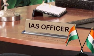 INDORE कलेक्टर सहित चार IAS अफसरों के खिलाफ भ्रष्टाचार का मुकदमा दर्ज