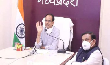 वैक्सीनेशन अभियान में मध्यप्रदेश ने हसिल किया नया कीर्तिमान, मुख़्यमंत्री ने दी बधाई