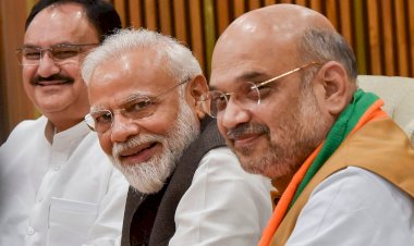 5 राज्यों के विधानसभा चुनाव, किसान आंदोलन होगा एजेंडे पर, बीजेपी की राष्ट्रीय कार्यसमिति की बैठक आज