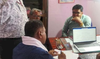 15 हजार की रिश्वत लेते पकड़ाया बिजली विभाग का अधिकारी