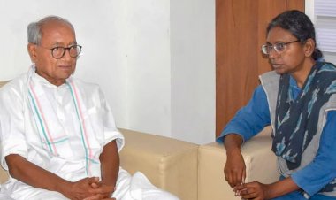 राज्यसभा चुनाव से पहले कांग्रेस को झटका, मध्य प्रदेश से मीनाक्षी नटराजन का नामांकन रद्द