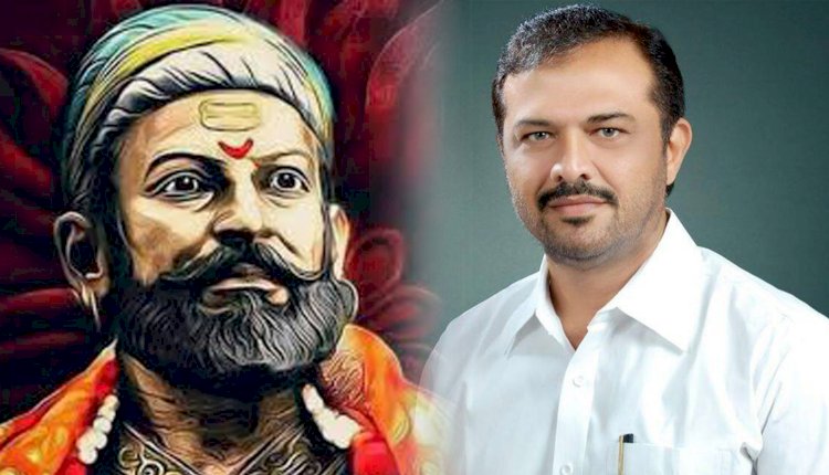 महाराष्ट्र शासन में मंत्री सुनील केदार ने शिवाजी के अपमान की बात स्वीकारी