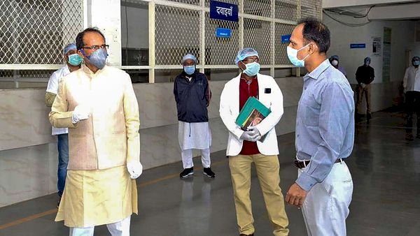 भोपाल में फिर 12 नये कोरोना पॉजिटिव  के साथ, मरीजों की संख्या बढ़कर 75 पहुंची 
