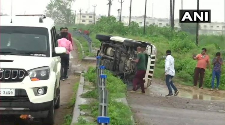 Vikas Dubey Encounter : के बाद मध्य प्रदेश में सियासत गर्म, भाजपा पूर्व मुख़्यमंत्री ने दागे 3 सवाल