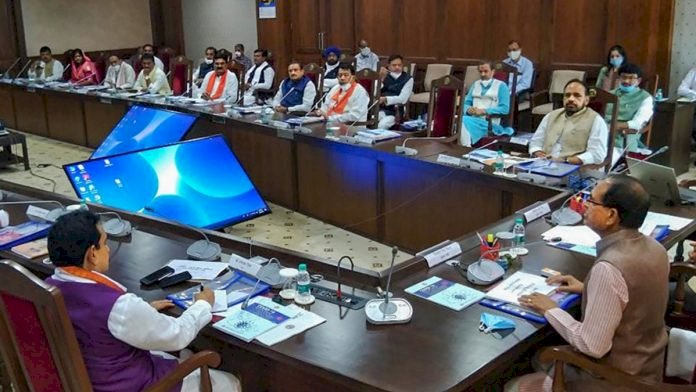 विस्तार से पढ़िए मध्यप्रदेश शिवराज कैबिनेट बैठक में लिए गए अहम फैसले